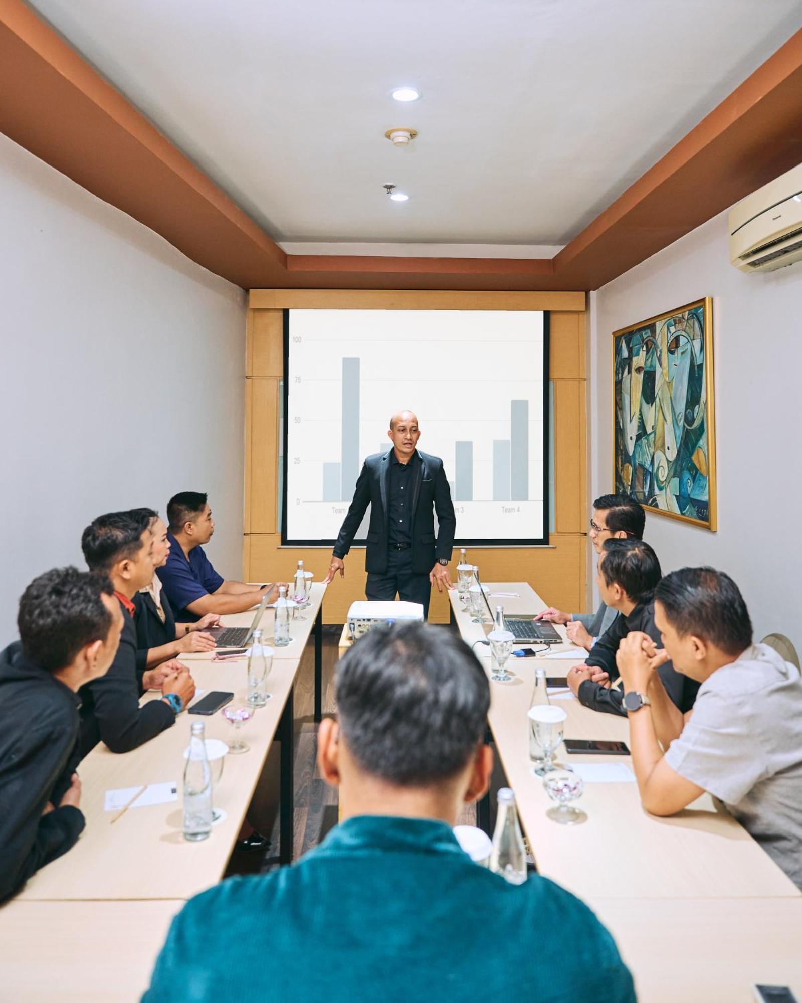 Horison Arcadia Wahid Hasyim Hotel Jakarta Buitenkant foto
